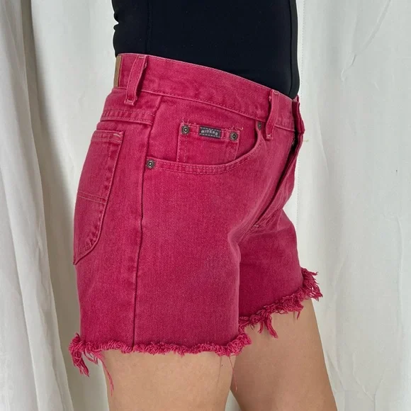 Vintage Denim Riders vintage women’s short - Picture 2 of 14